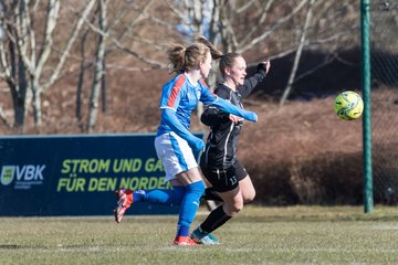Bild 71 - wBJ Holstein Kiel II - Kieler MTV : Ergebnis: 2:1